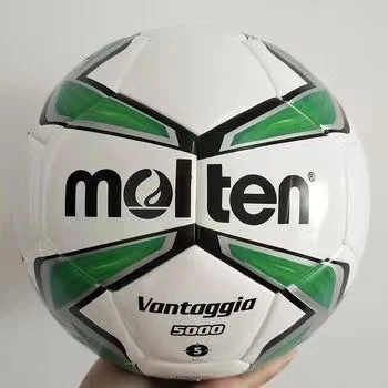 2024 заводская цена Pelota De Futbol оптовая продажа новые товары Расплавленный Размер 5 PU футбольный мяч прочный