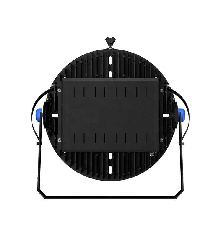 Высококачественные круглые высокомачтовые светильники IP67 400 Вт 500 600 800 1000 1200 прожектор для стадиона