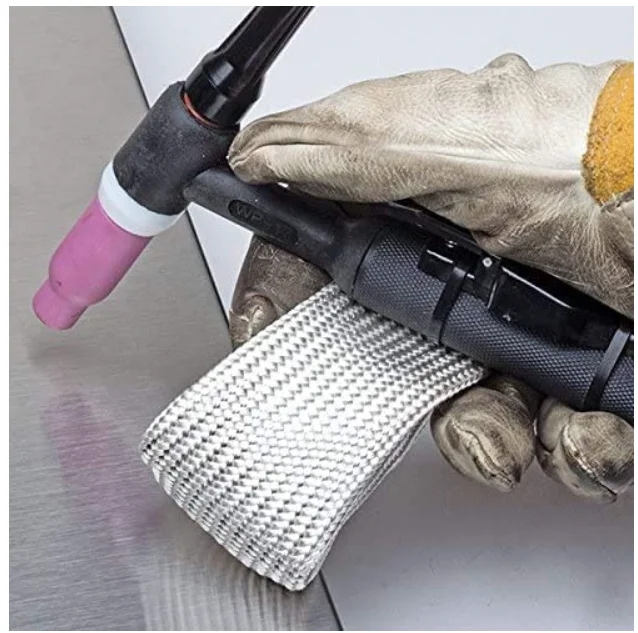 2pk Welding Tips & Tricks Tig Finger Heat Shield