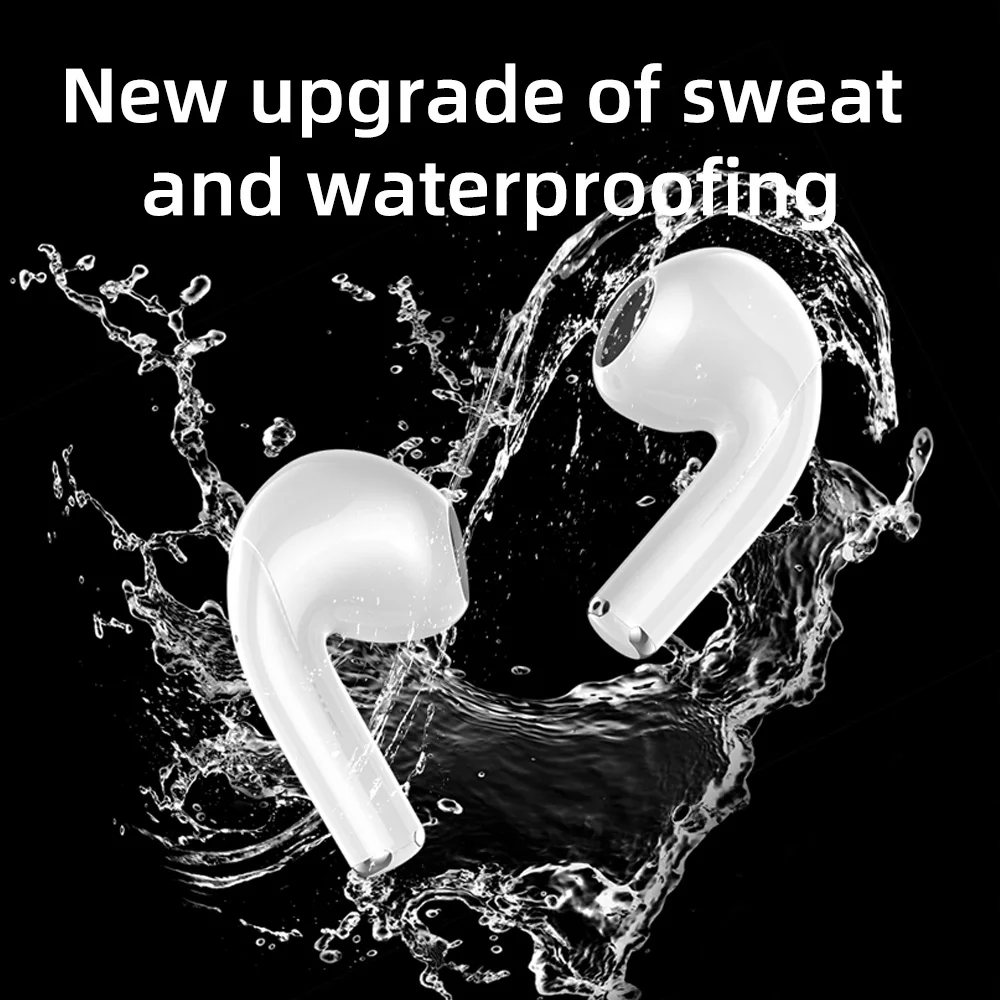 TWS Earphones 2023 Mini Sound Earbuds Wireless Blue Tooth Headset SX-25 with Digital Display BT5.3 TWS Bluetooth Earphone TYPE-C