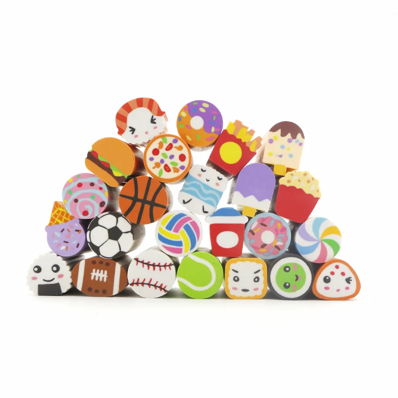 Кавайные японские импортные товары, резиновый ластик для штампов на заказ