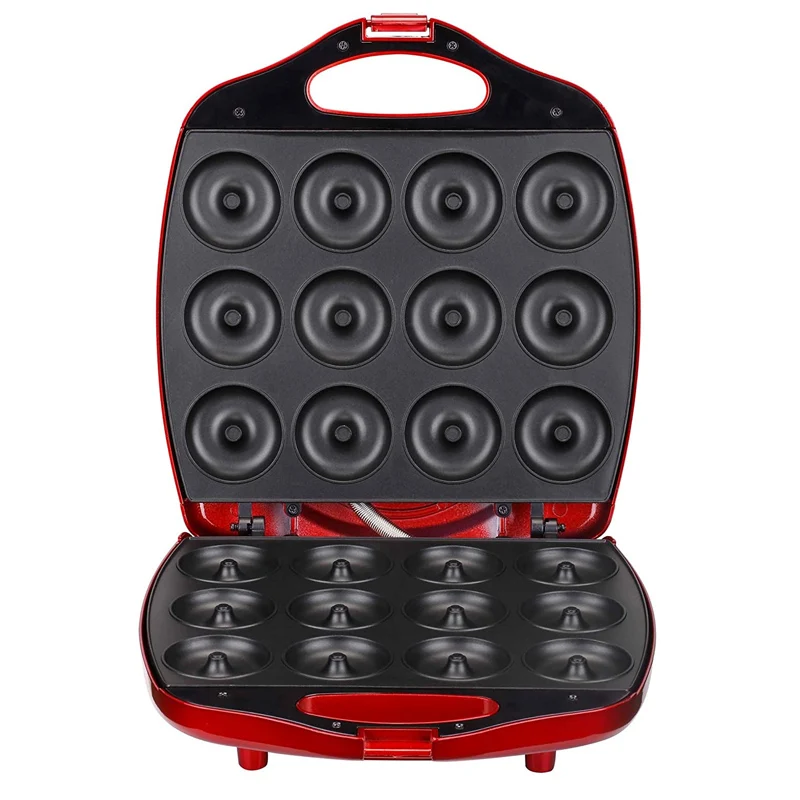 High quality multi-function household donuts electric baking pan automatic donut machine mini donut maker