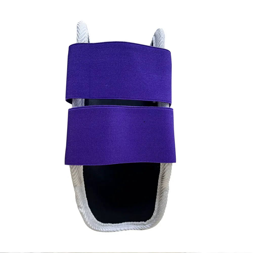 Factory Custom Small Business Brand Good Quality Pro Baseball Batters Double Strap Elbow Guards