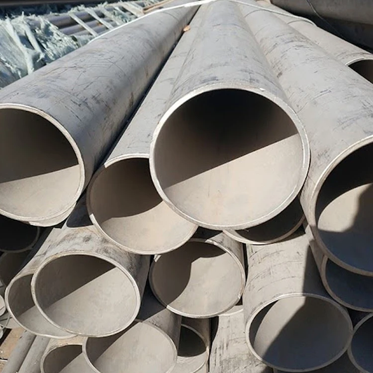 Industrial ASTM A312 A213 TP304 316 316L 310S 321 Seamless Stainless Steel Pipe tube