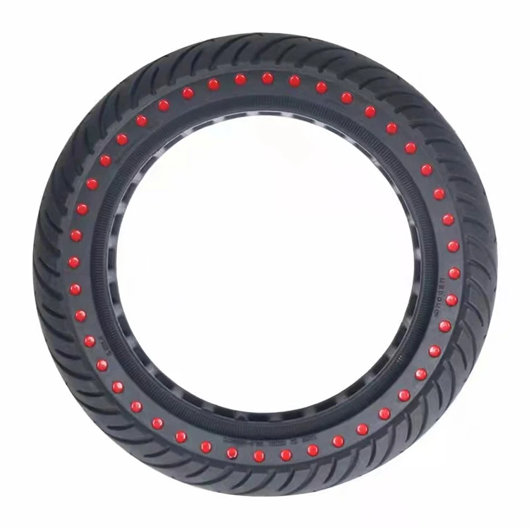 Colored scooter tyres 8.5inch honeycomb tires wheel for xiaomi m365 electric scooter
