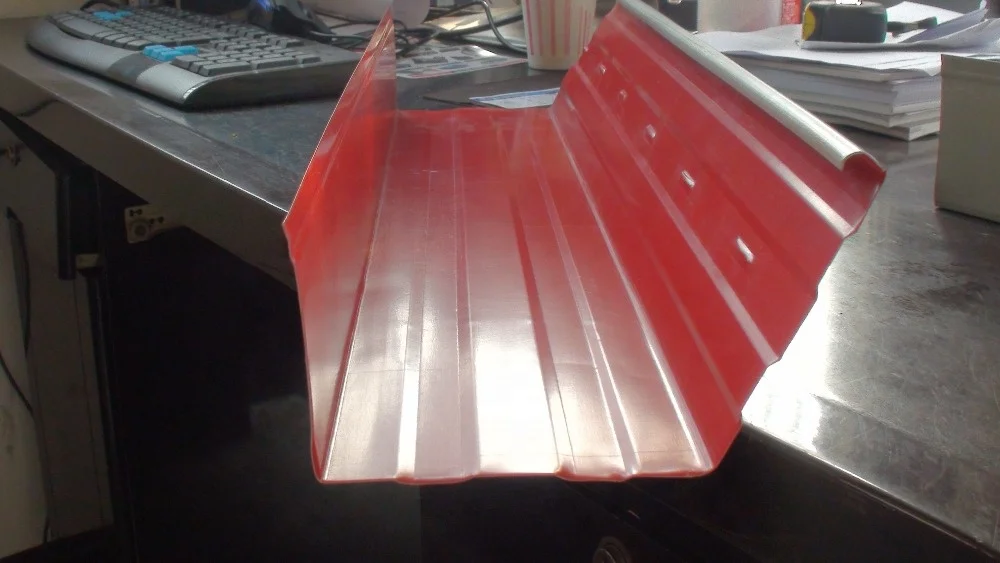 
Factory price zinc slat rain water aluminum ogee K gutter cold roll forming machinery made in China 