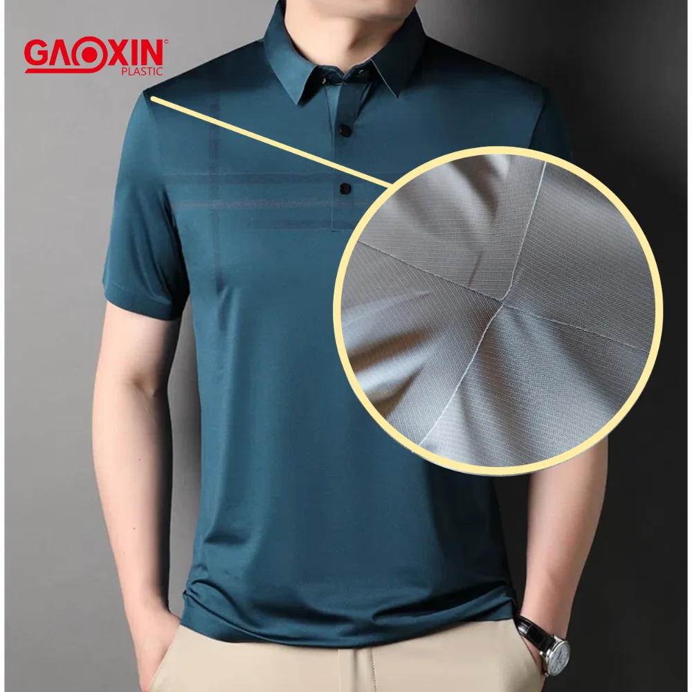 0.1mm Thick Double Sided TPU Hot Melt Adhesive Tape/Film Hemming Tape for Seamless Shirt Undergarment Yoga Leggings Down Jacket