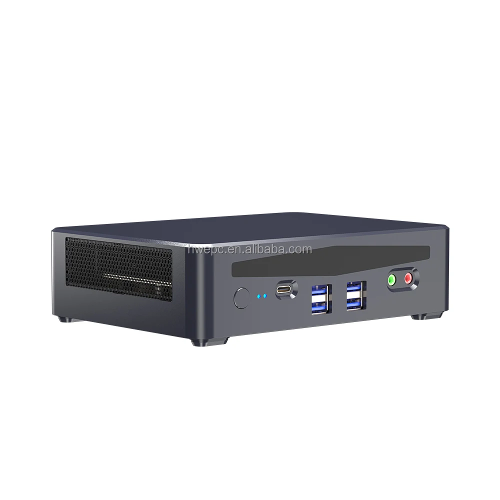 Minipc Core I9-9880h I7 With Dual Lan Mini Pc Win10 Sata M2 Nvme Nano 4k Display Product Mini Pc Gaming Desktop Computer Minipc