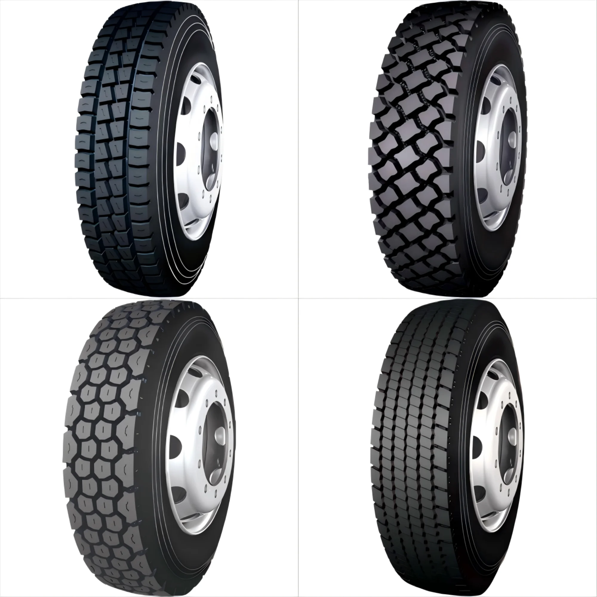 tires for trucks Longmarch 10.00R20 12.00R20 TBR 201 truck tire Heavy Duty Truck Tyre 10.00R20 12.00R20