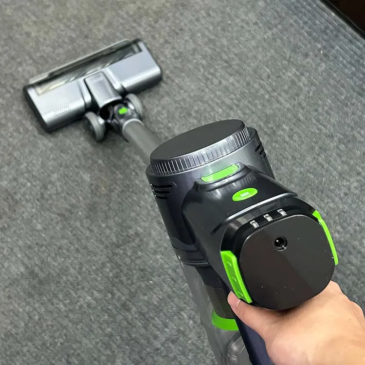 Portable Household Wireless vacuum cleaner battery rechargeable vacuum cleaner