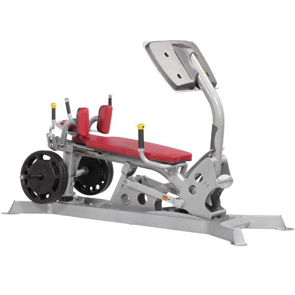 Professional Gym Equipment Fitness Equipment Plate Loaded Strength Training Seated Decline Chest Press Machines