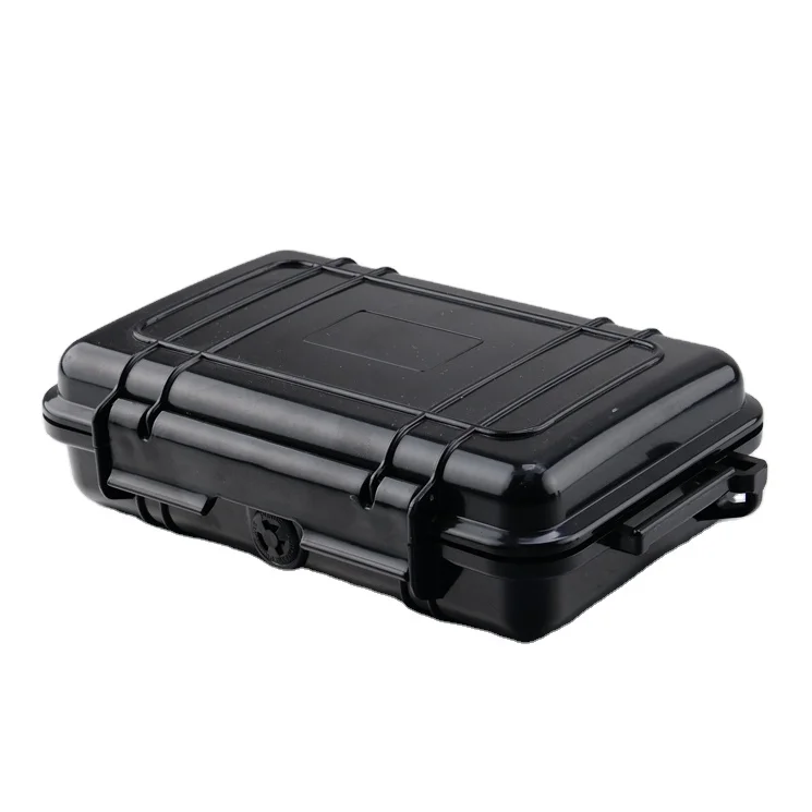 Worldwide Market Small Plastic Instrument Cases Waterproof Storage Case Durable Outdoor Tool Case
