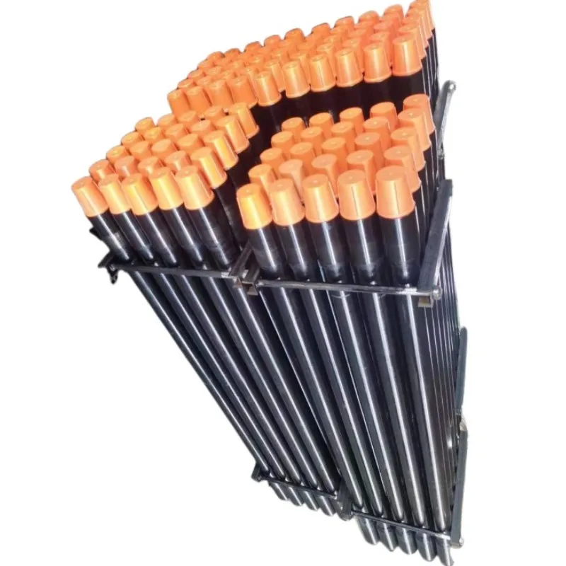 Factory Supply Api 5l A106 Gr B Seamless Pipe P110 Oil Drilling Pipe