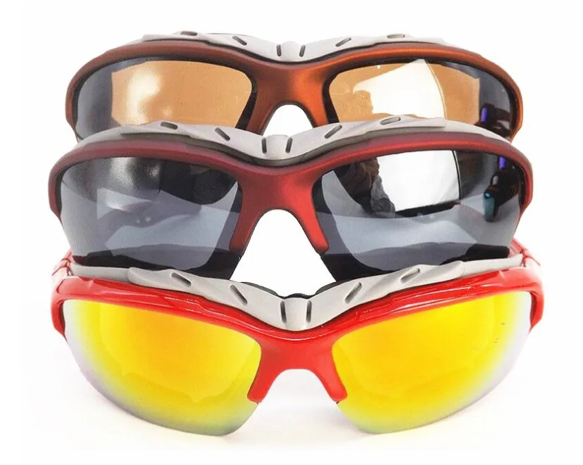 New design polarized outdoor sports sunglasses fashion driving uv400 sports cycling sunglasses