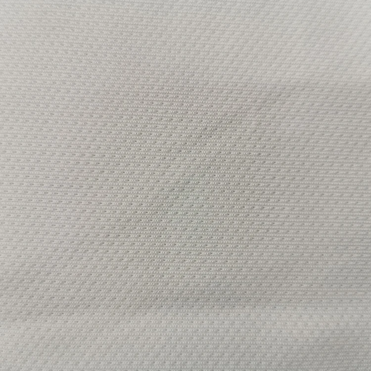 
The fine quality hot sales soft interlock knitting grey fabric 