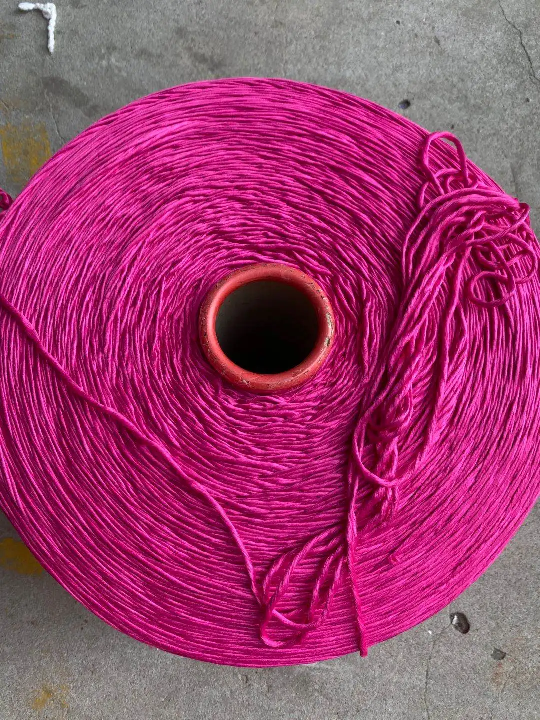 Новинка, цветная пряжа для швабры из 100% полиэстера и микрофибры, пряжа для швабры