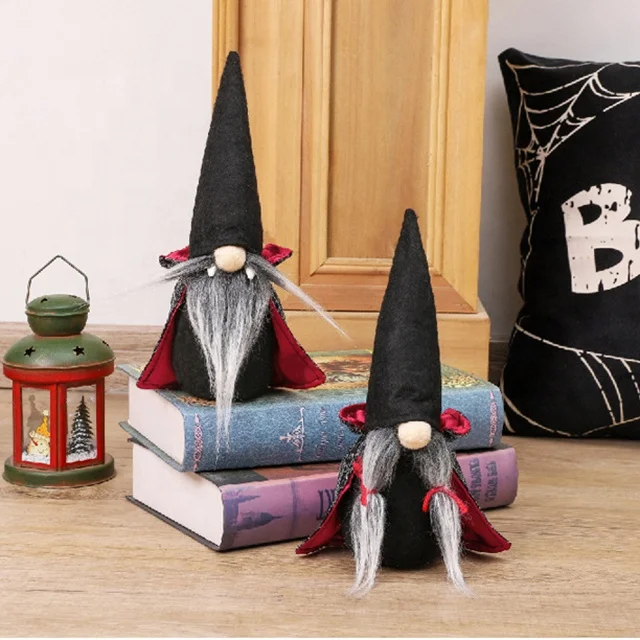 
2021 holiday ornament gonks navidad fall adornos de navidad funny plush faceless doll gnomes plush halloween gnome 