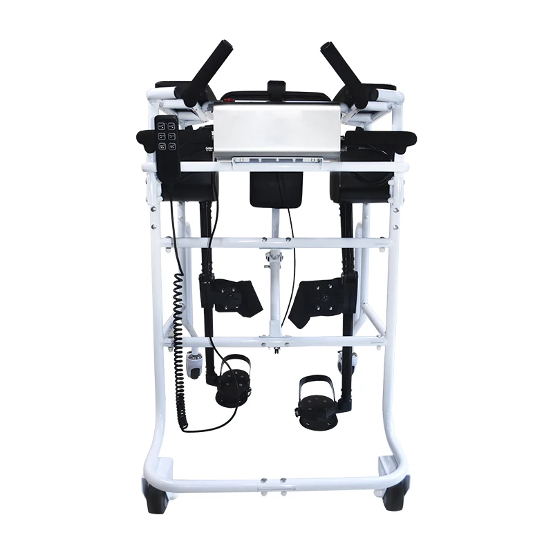 Muliti-function Handicapped Rehabilitation Robot Walking Rollator