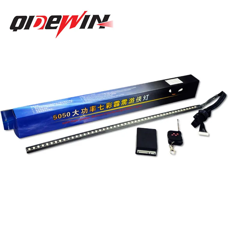 Car led light strips knight rider led daytime running light turn signal light strips