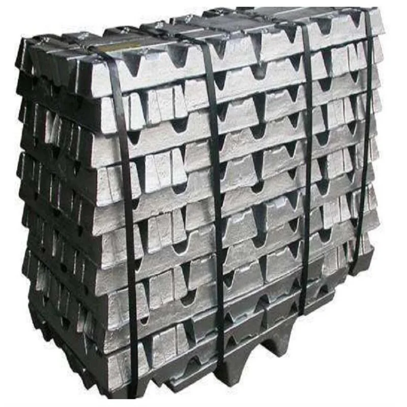 Конкурентоспособная цена 99.995% чистый слиток цинка