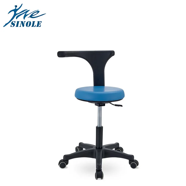 Стул из нержавеющей стали