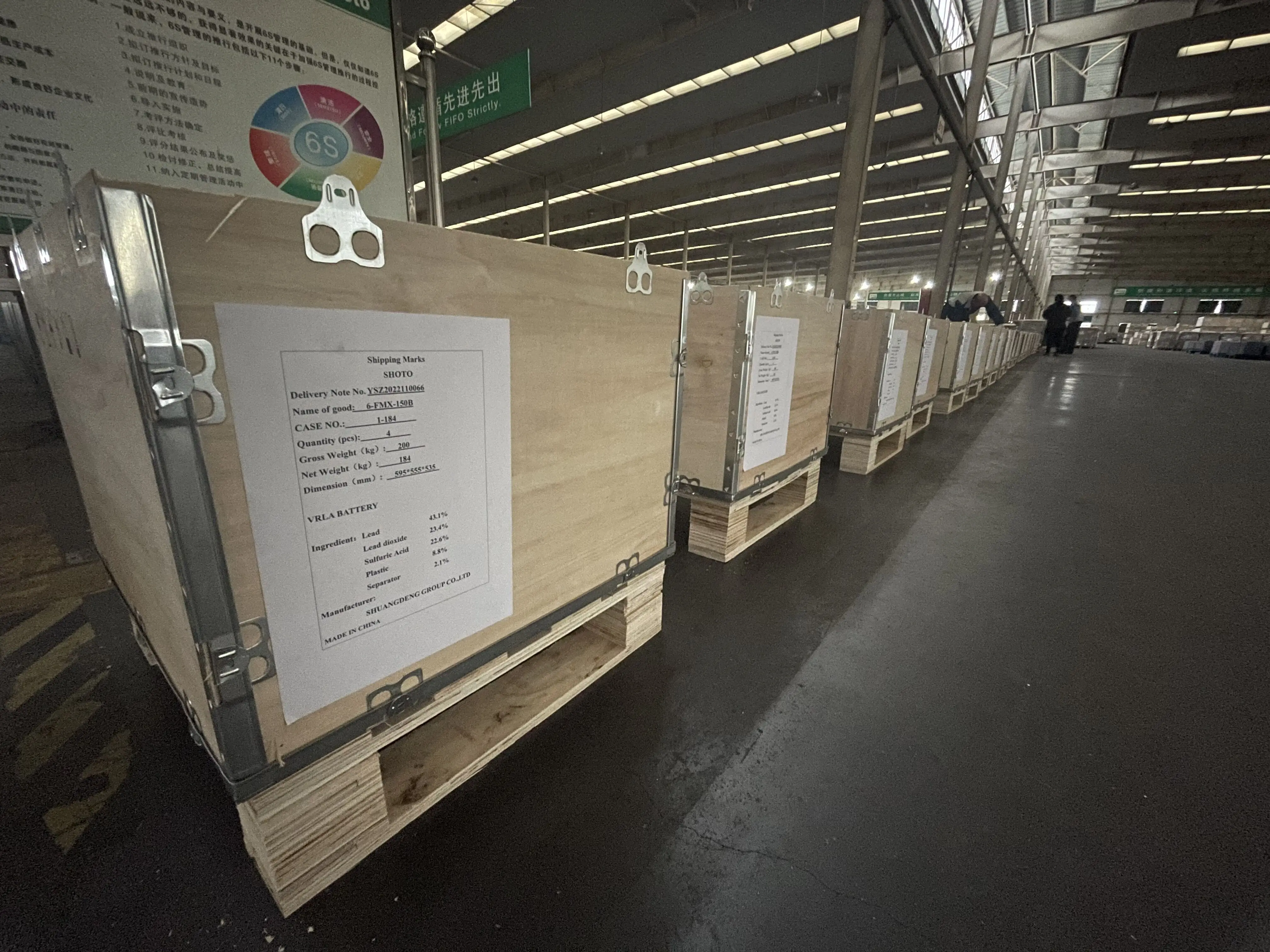 Deep Cycle Rechargeable Lead Acid AGM Batteries 12V 100Ah 150ah 200ah