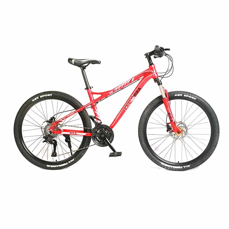 Buy 26Inch Bicycles For Sale Full Suspension Aluminum Alloy Frame Sports Bike Mountain Cycle