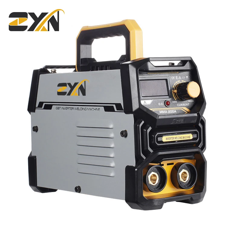 Portable Mesin Las Maquina De Soldar Welding Machine Arc Welder 220 Voltage ARC Welders MMA Welding Machine Manual Metal