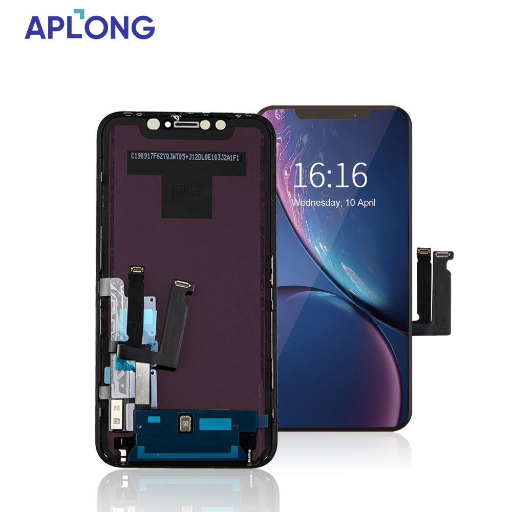 Aplong LCD для iPhone 6s 7 8 Plus Pantalla Замена экрана, COF Incell LCD экран для iPhone экран XR OEM LCD