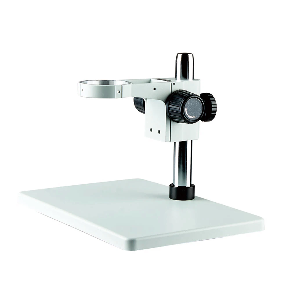 Factory Supply XTL 7x 40x 45x Zoom Stereo Microscope with Flat Steady Metal Base Phone Repair Teaching Microscopio Andonstar