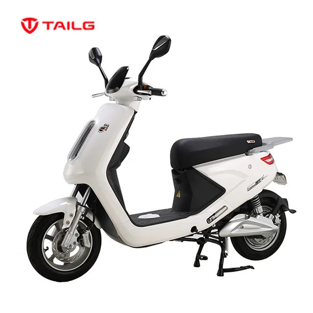 two wheel electric scooter electric moto car for lady on and off duty