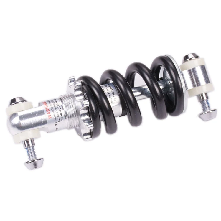 MAXFORD 250-2500LBS металлическая задняя подвеска бампер пружина горный велосипед/E-скутер амортизатор велосипедные