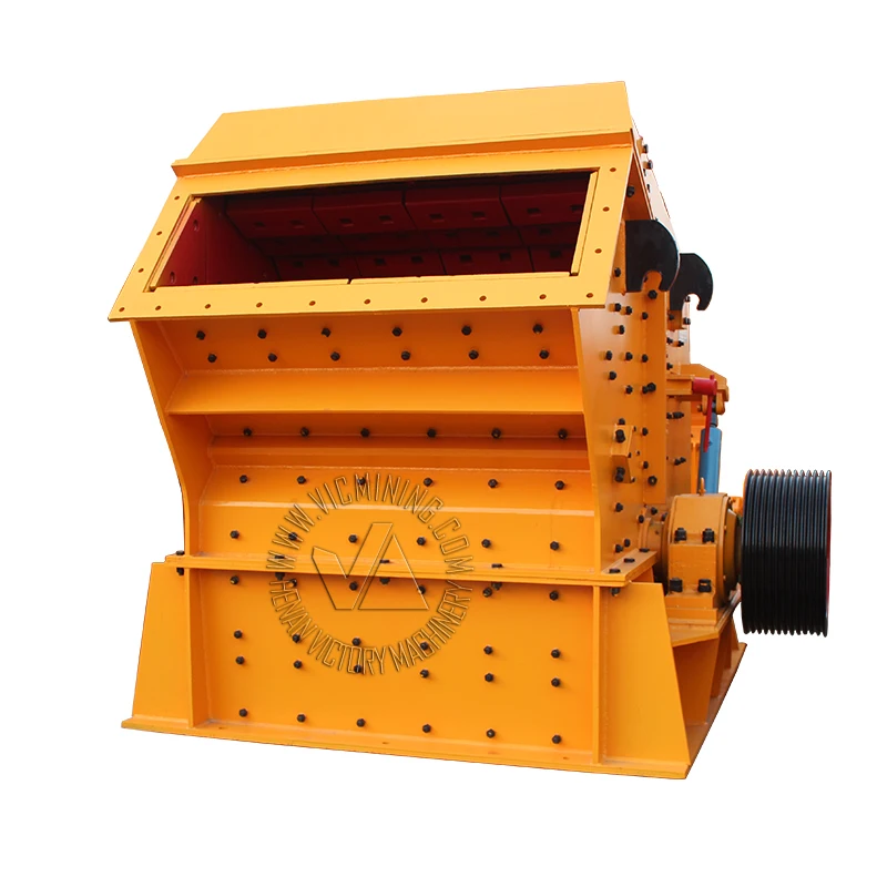 30-280 T/H Mining Impact Crusher Machinery Stone Crusher Machine Price