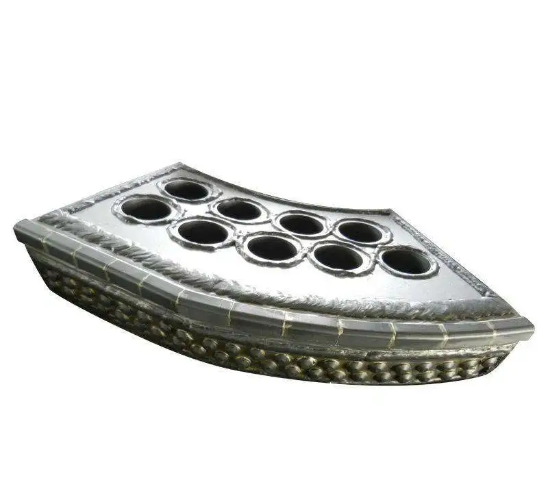 TBM Spare Parts Disc Cutter For Tunnel Boring Machine and Pipe jacking machine cutter bit scraper edge cutter