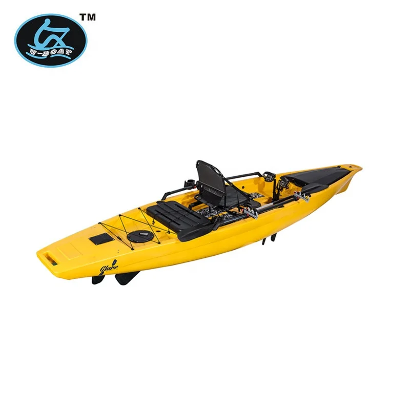 Cheap Fishing Boat Pesca kayak with Pedals