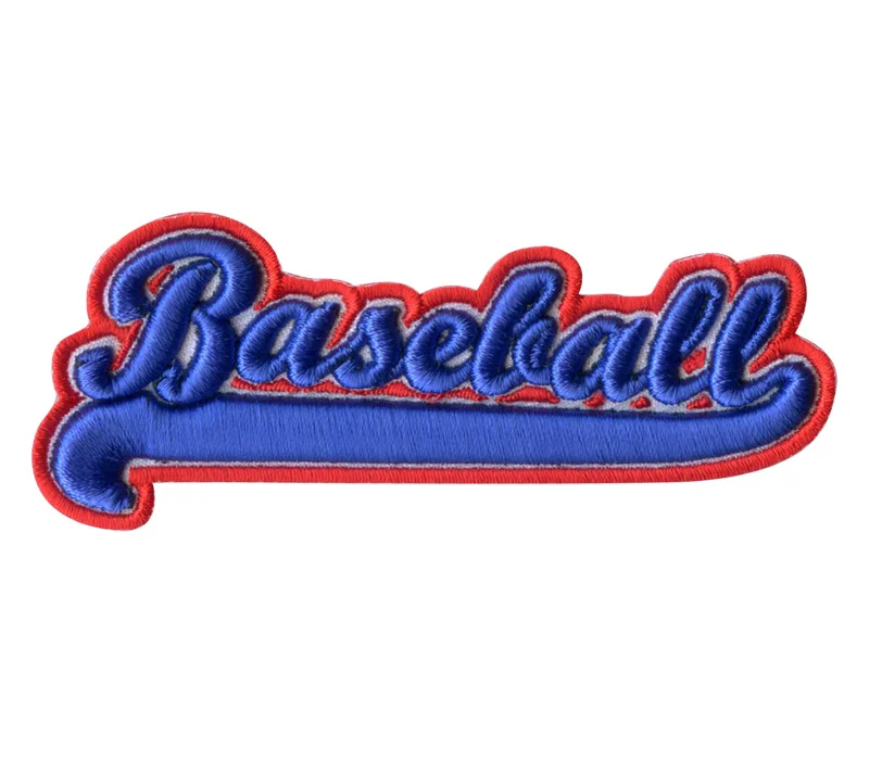 Custom Logo Text Motorcycle Biker Embroidery Patches Any Size Any Logo Decorative Patches Iron on Sew on Hook & Loop Fasten