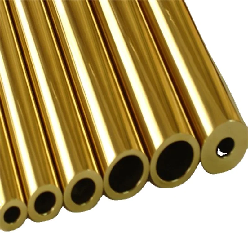 Manufacturer Price Corrosion Resistant22mm 37mm  18mm 20mm Copper Nickel Pipes/ Tubes