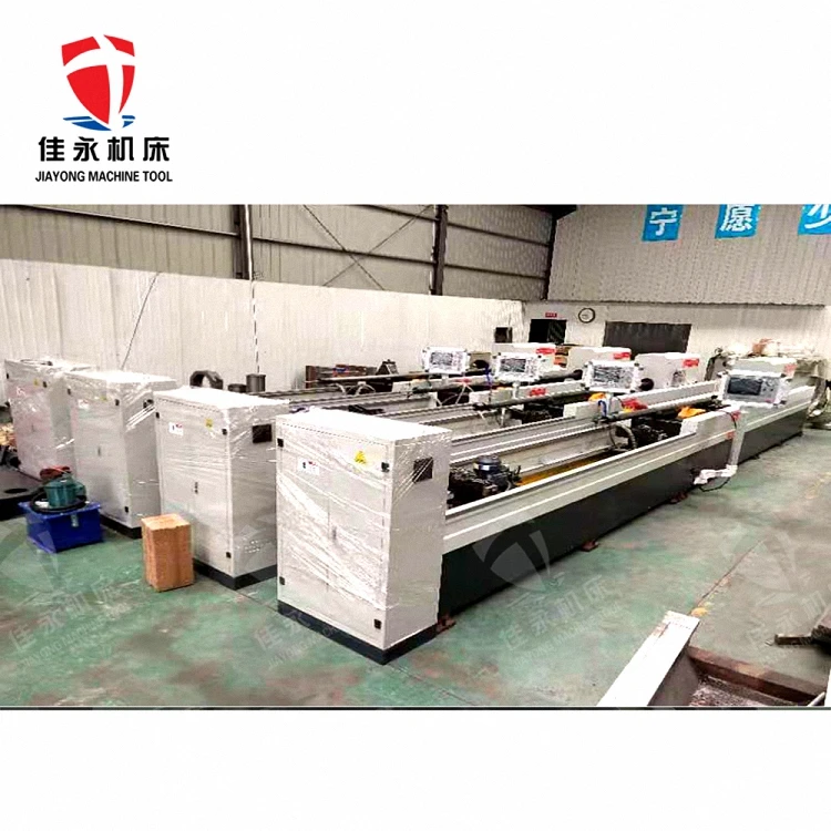 
2mk2135 x4 CNC deep hole honing machine for cylinder 