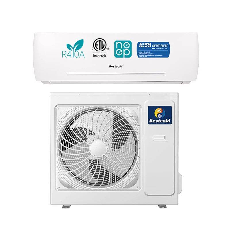 Высокоэффективный 18000 Btu инверторный Кондиционер для домашнего потребления тепловой и прохладной мини-сплит-кондиционеры