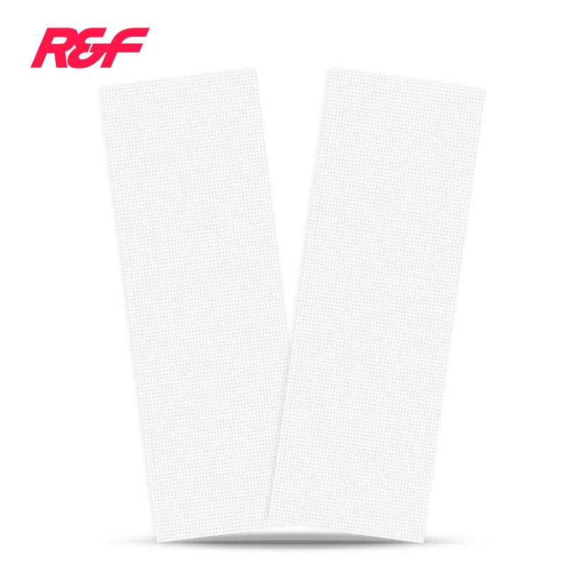 eyebrow waxing paper strip private label The size can be customized according to requirements and can be reused after washing