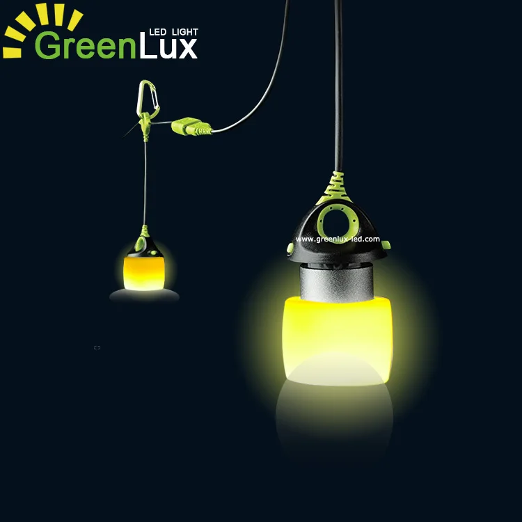 Миниатюрный светодиодный светильник для палатки на крыше кемпинга 5 в постоянного тока USB