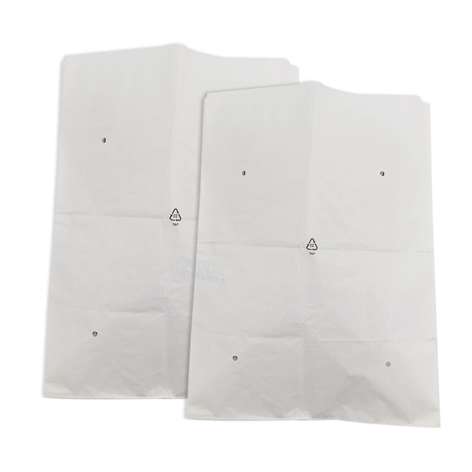 Recyclable Custom Business biodegradable Paper Bags PAP Handmade Brown White Kraft Paper Packaging Bags For Shopping