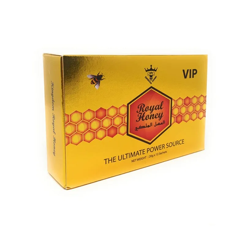 Topx Premium Quality Pure VIP Honey Immediate Source of Energy Natural Honey.