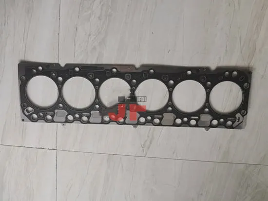 Original New Cylinder Head Gasket 6754-11-1811 6754111811 for PC200 PC220 SAA6D107E WA320 WA380 Gasket