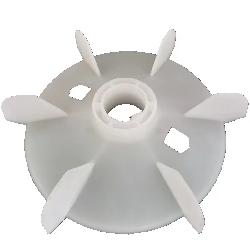 Y Series motor fan blade 80-355 heat dissipation fan thickened plastic fan blade motor accessories