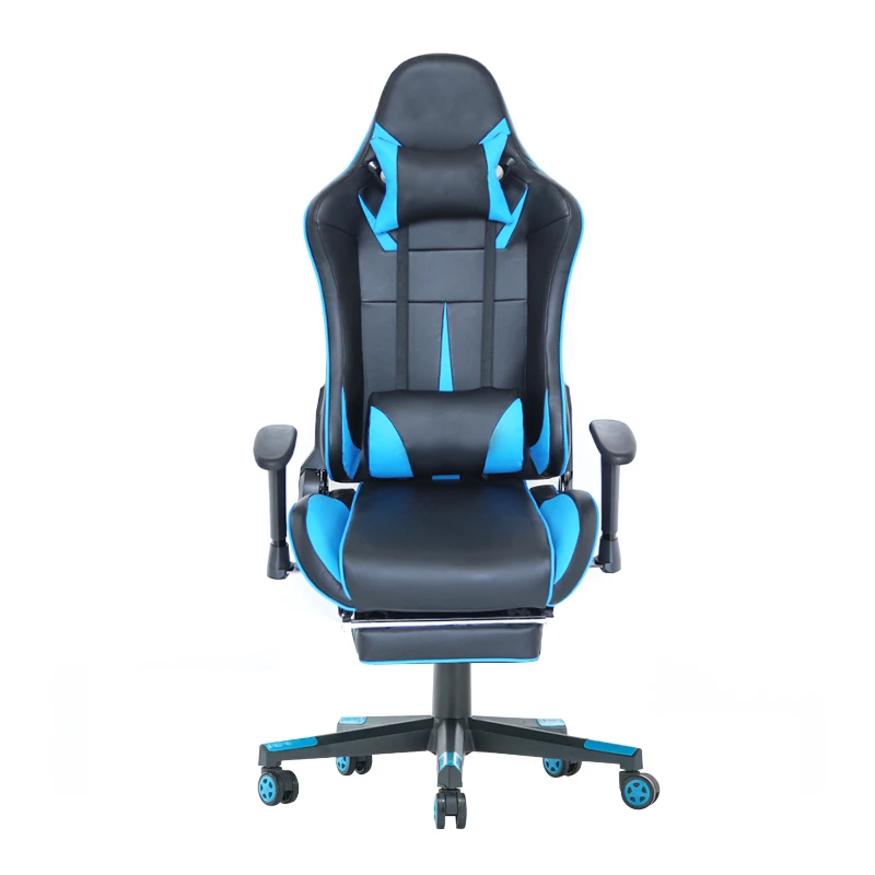 Wholesale Computer Gaming Office Chair PC gamer Racing Style Ergonomic Comfortable Leather Gaming Chair Racing Games Chair