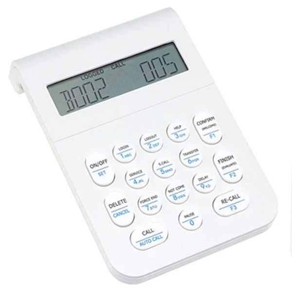 For Queue Management System Keypad