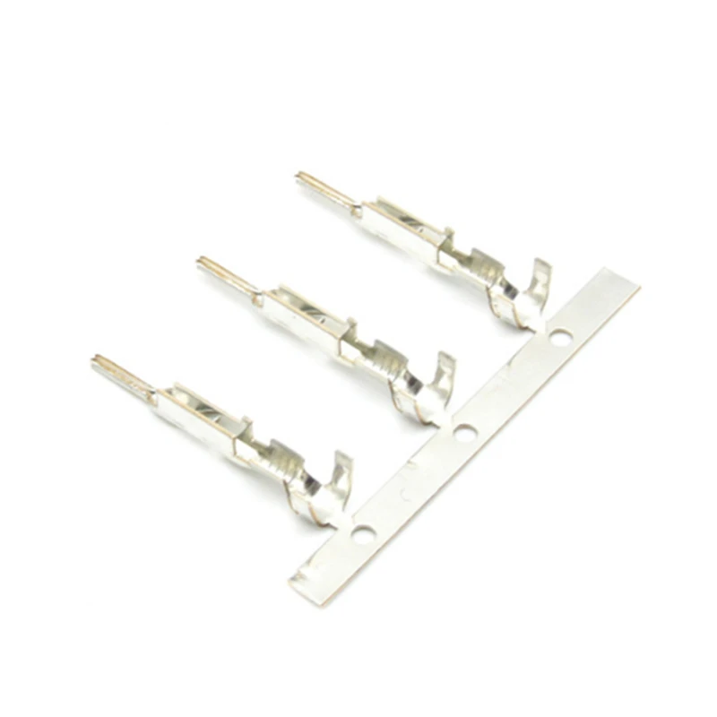 Original Metri-Pack Aptiv Terminal 15344866 Delphi 150 Series Wire to Board Male Tin Plating Tang Contact in Stock