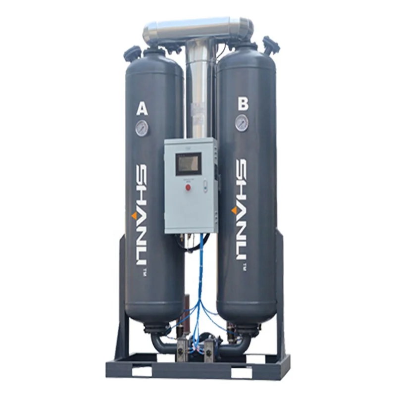 Шанли высокого качества регенерации с подогревом адсорбционный осушитель воздуха в Китае (стандарты CE, ISO SLAD-1MXF
