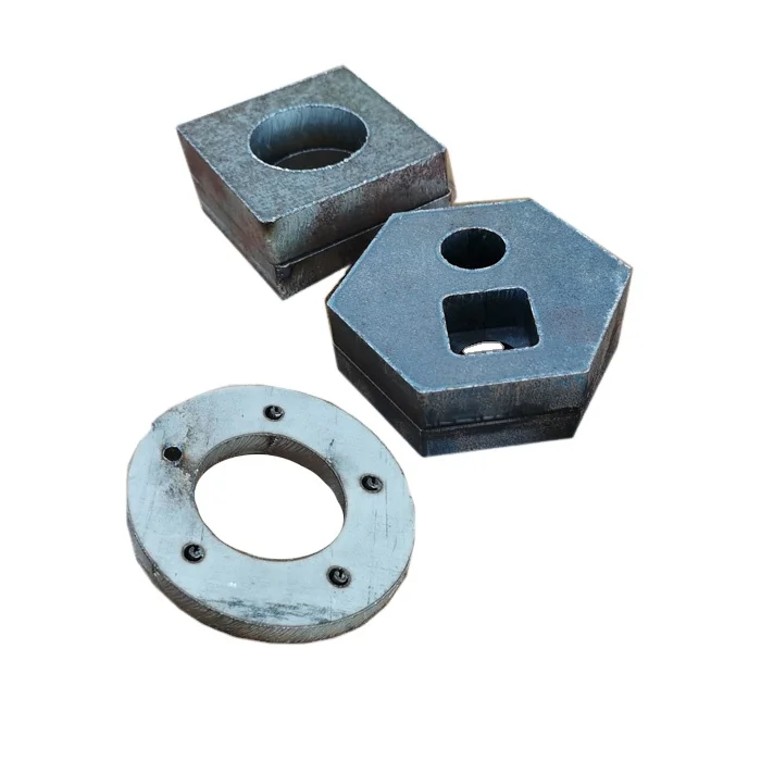 Thick plate sheet metal laser cutting service